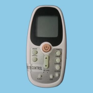 Remote 3 Y Air Conditioner Remote Control