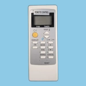 Remote 76 Y Air Conditioner Remote Control