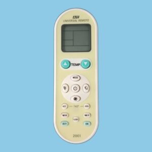 Remote 77A Uni. (Baba 5001) Y Air Conditioner Remote Control