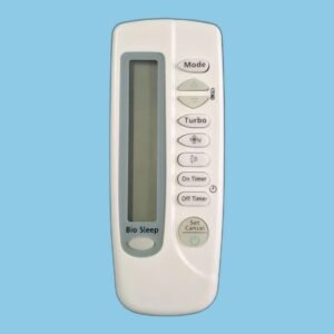 Remote 87 Y Air Conditioner Remote Control