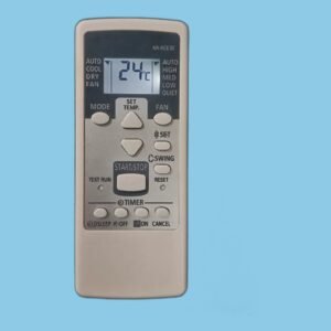 Remote 113A LIGHT Y Air Conditioner Remote Control