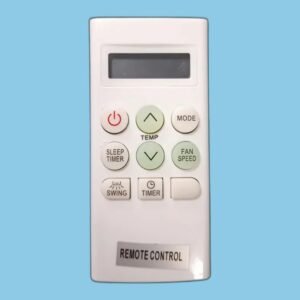 Remote 114 Y Air Conditioner Remote Control