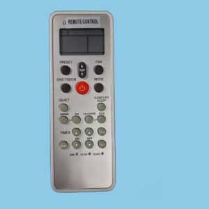 Remote 117 Y Air Conditioner Remote Control