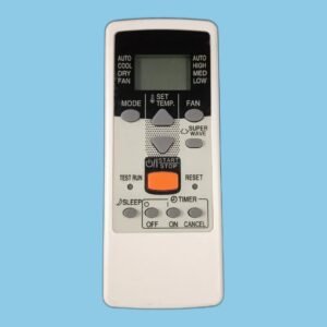 Remote 123 Y Air Conditioner Remote Control