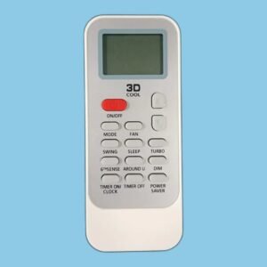 Remote 129 Y Air Conditioner Remote Control