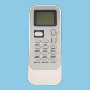 Remote 134 Y Air Conditioner Remote Control