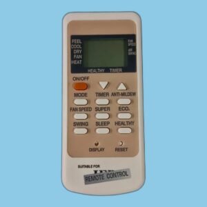 Remote 135 Y Air Conditioner Remote Control