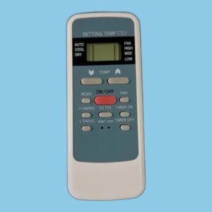 Remote 137 Y Air Conditioner Remote Control