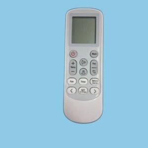 Remote 144B LIGHT Y Air Conditioner Remote Control