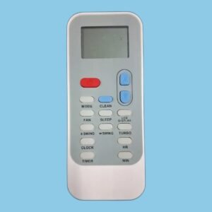 Remote 174 Light Y Air Conditioner Remote Control
