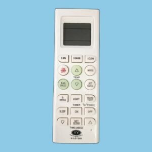 Remote 186 Uni. Y Air Conditioner Remote Control