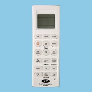 Remote 186A Uni. Y Air Conditioner Remote Control