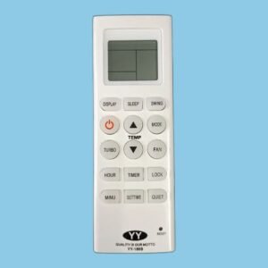 Remote 186B Uni. Y Air Conditioner Remote Control