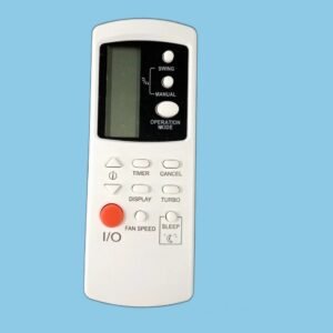 Remote 190 Y Air Conditioner Remote Control