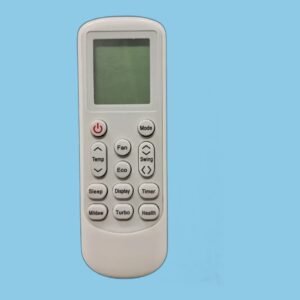 Remote 191 Y Air Conditioner Remote Control