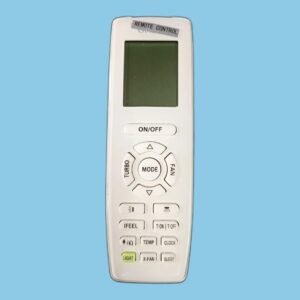 Remote 206 Y Air Conditioner Remote Control