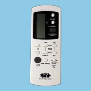 Remote 209 Uni. Y Air Conditioner Remote Control
