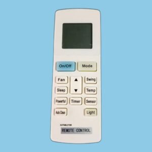 Remote 222 Y Air Conditioner Remote Control
