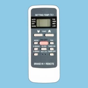 Remote 224 Uni. Y Air Conditioner Remote Control