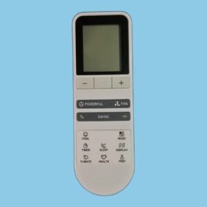 Remote 227 Y Air Conditioner Remote Control