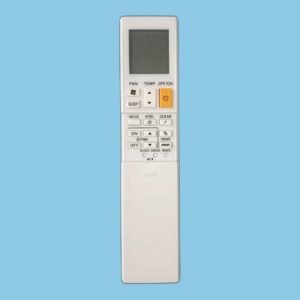Remote 244 LIGHT Y Air Conditioner Remote Control