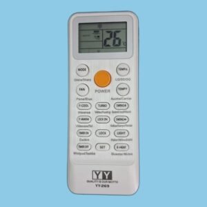 Remote 269 Uni. Y / JJ 100 Air Conditioner Remote Control